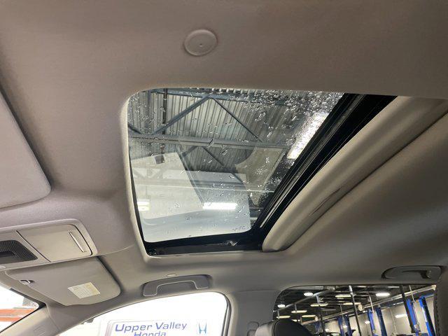 new 2026 Honda CR-V car, priced at $36,957