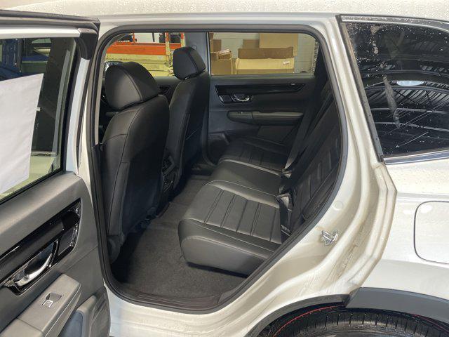 new 2026 Honda CR-V car, priced at $36,957