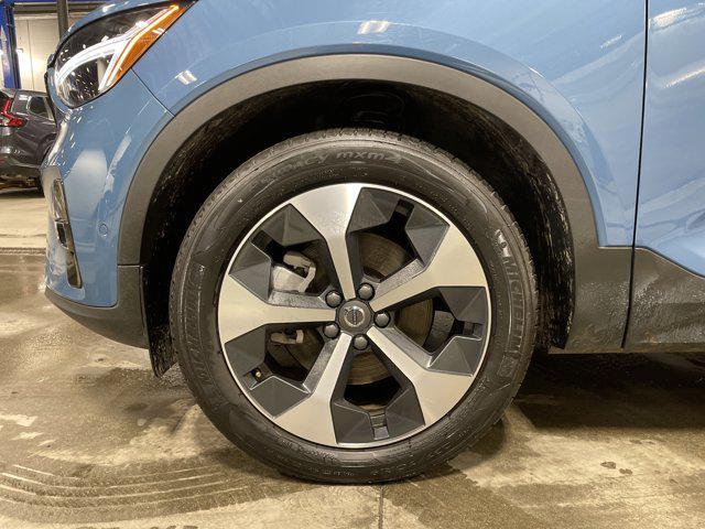used 2025 Volvo XC40 car, priced at $30,001