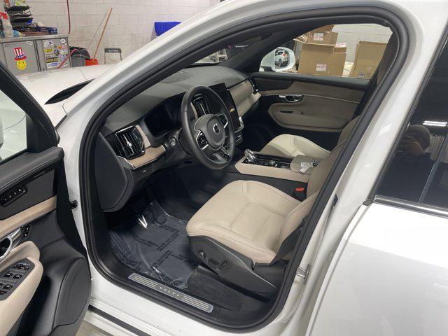 used 2025 Volvo XC90 car, priced at $47,633