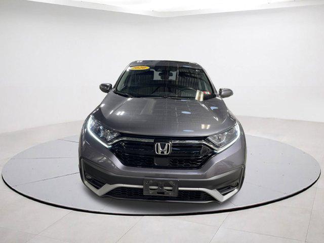 used 2020 Honda CR-V car, priced at $20,970
