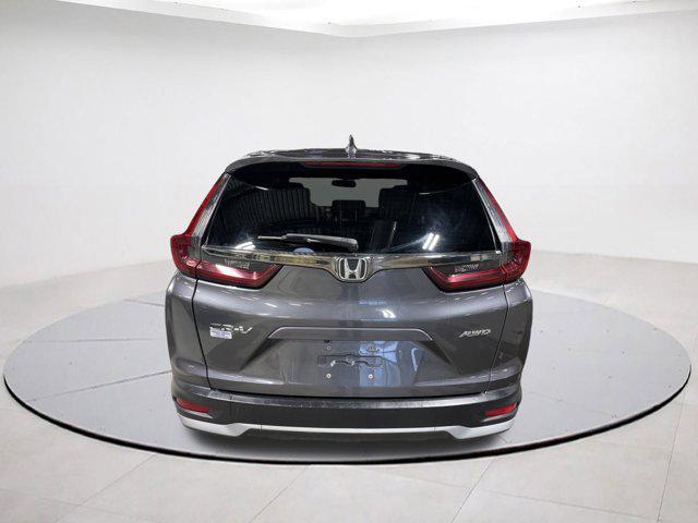 used 2020 Honda CR-V car, priced at $20,970