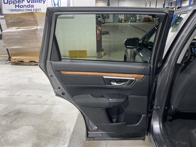 used 2020 Honda CR-V car, priced at $20,970