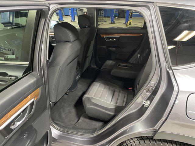 used 2020 Honda CR-V car, priced at $20,970