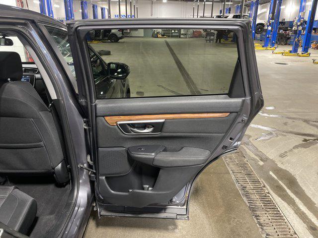 used 2020 Honda CR-V car, priced at $20,970