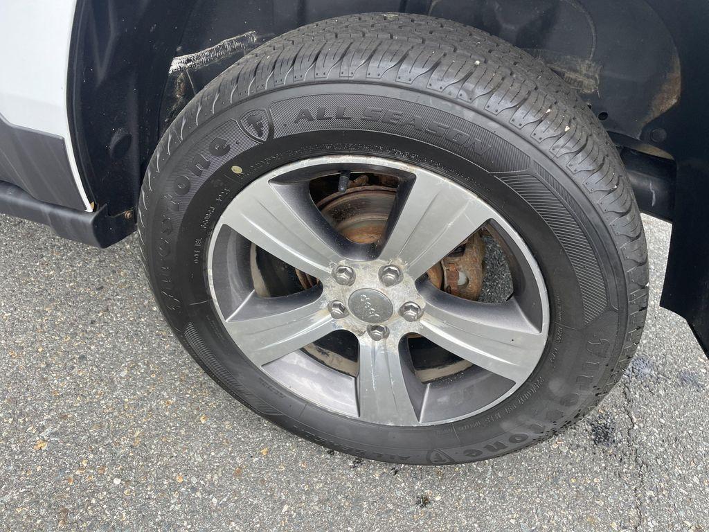 used 2017 Jeep Patriot car, priced at $13,293