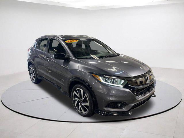 used 2020 Honda HR-V car, priced at $19,566