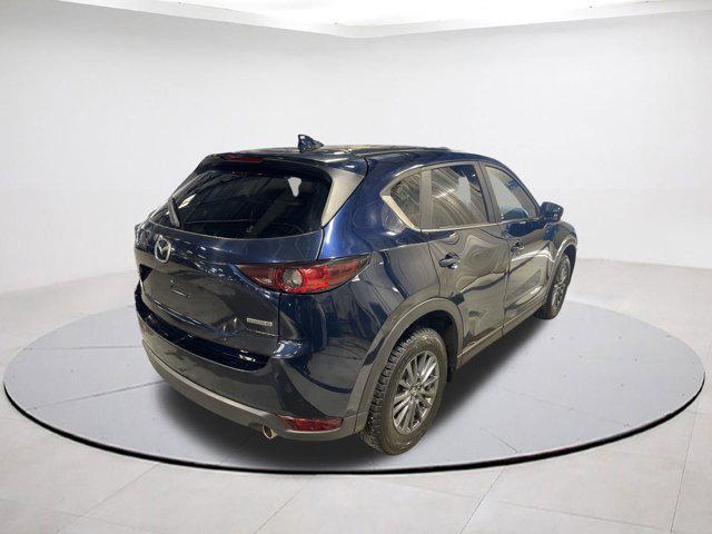 used 2021 Mazda CX-5 car, priced at $21,689