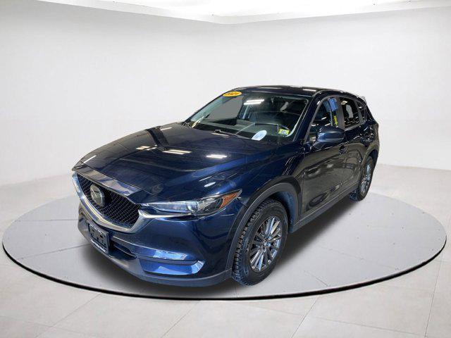 used 2021 Mazda CX-5 car, priced at $21,689