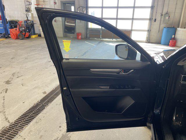 used 2021 Mazda CX-5 car, priced at $21,689