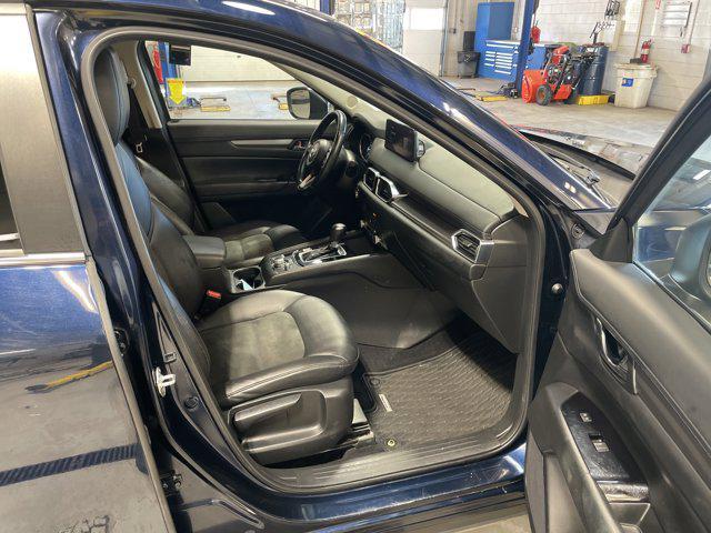used 2021 Mazda CX-5 car, priced at $21,689