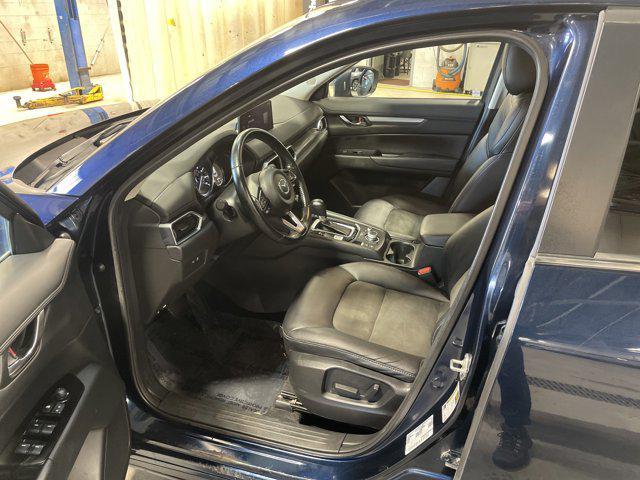 used 2021 Mazda CX-5 car, priced at $21,689