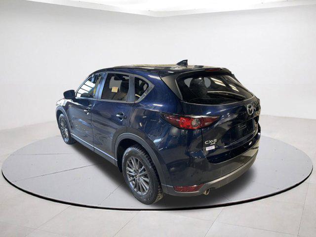 used 2021 Mazda CX-5 car, priced at $21,689