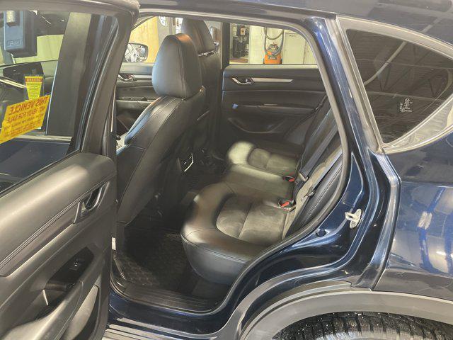 used 2021 Mazda CX-5 car, priced at $21,689