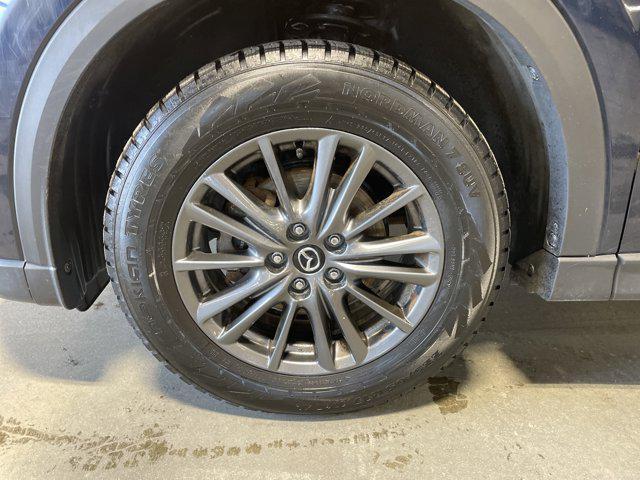 used 2021 Mazda CX-5 car, priced at $21,689