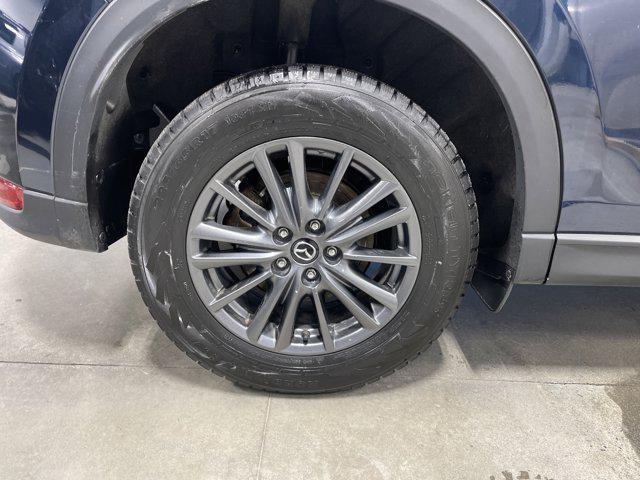 used 2021 Mazda CX-5 car, priced at $21,689