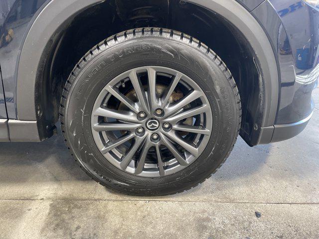 used 2021 Mazda CX-5 car, priced at $21,689