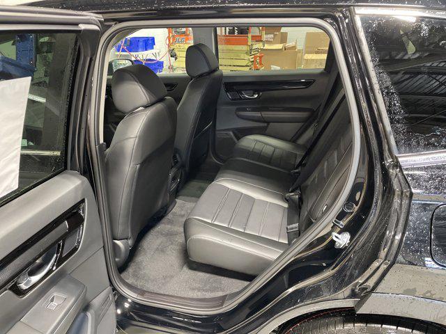 new 2026 Honda CR-V car, priced at $36,524