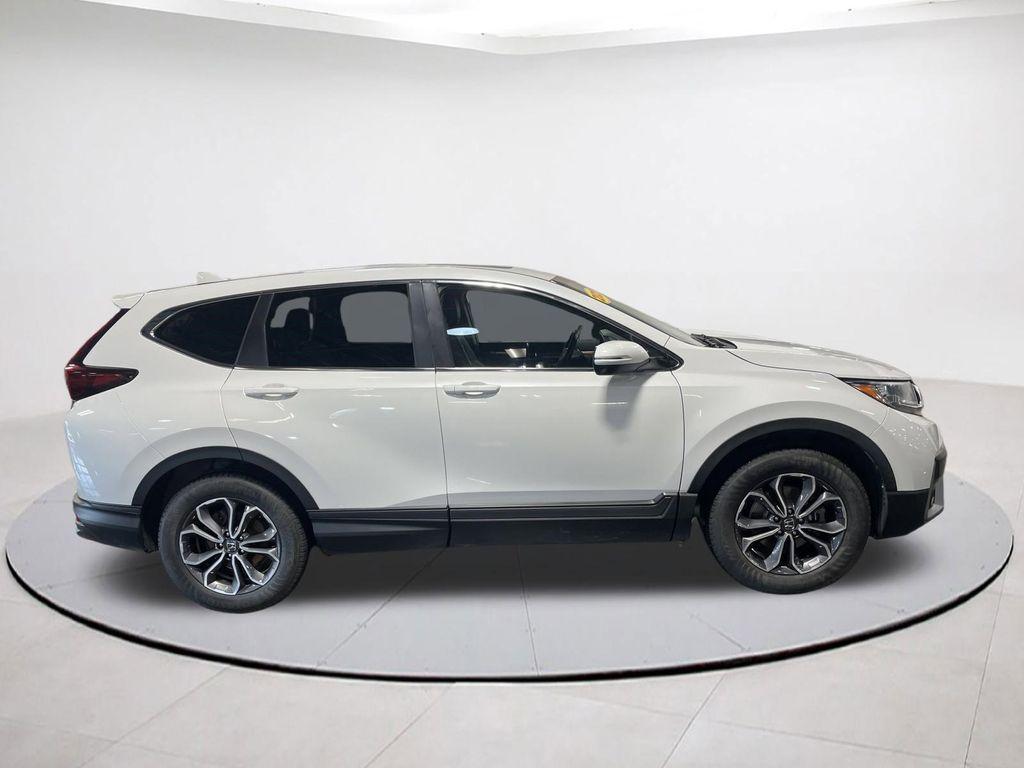 used 2021 Honda CR-V car, priced at $22,563