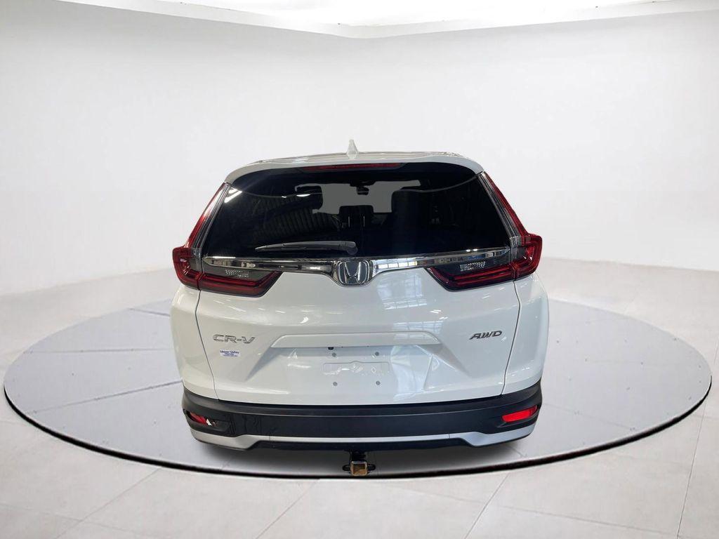 used 2021 Honda CR-V car, priced at $22,563