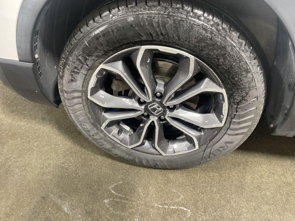 used 2021 Honda CR-V car, priced at $22,563