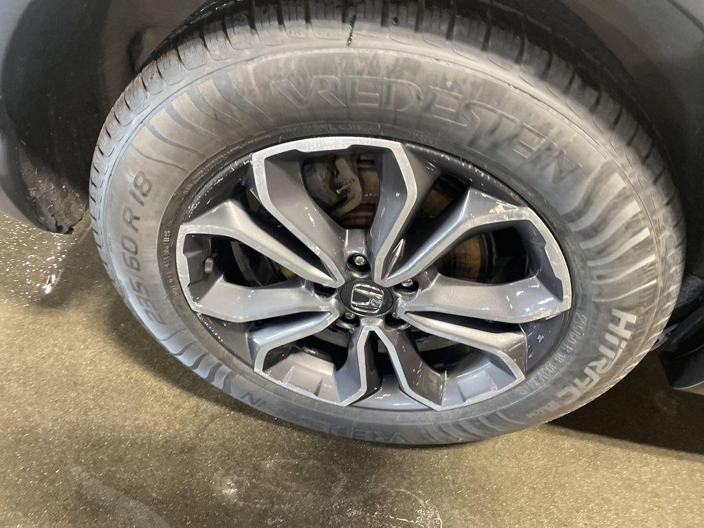 used 2021 Honda CR-V car, priced at $22,563
