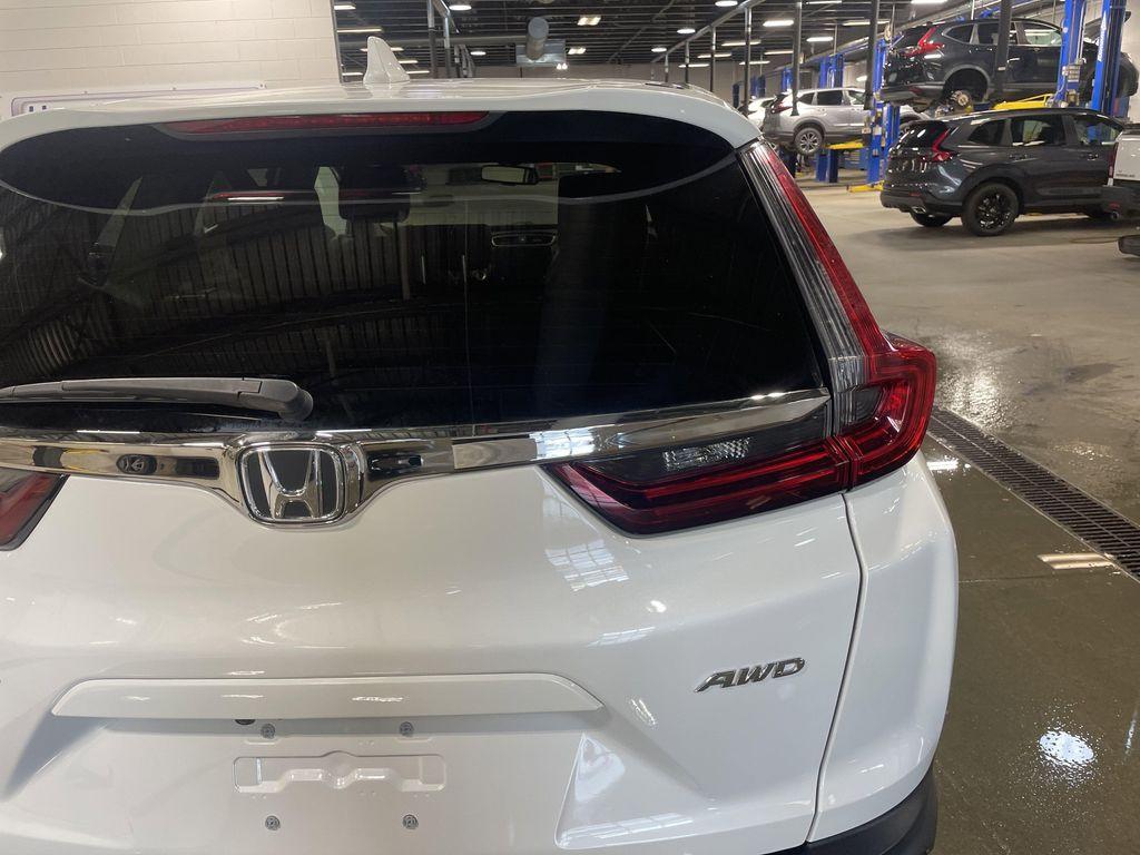 used 2021 Honda CR-V car, priced at $22,563
