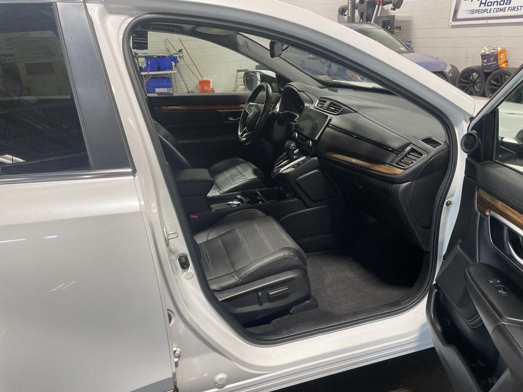 used 2021 Honda CR-V car, priced at $22,563