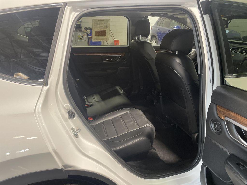 used 2021 Honda CR-V car, priced at $22,563