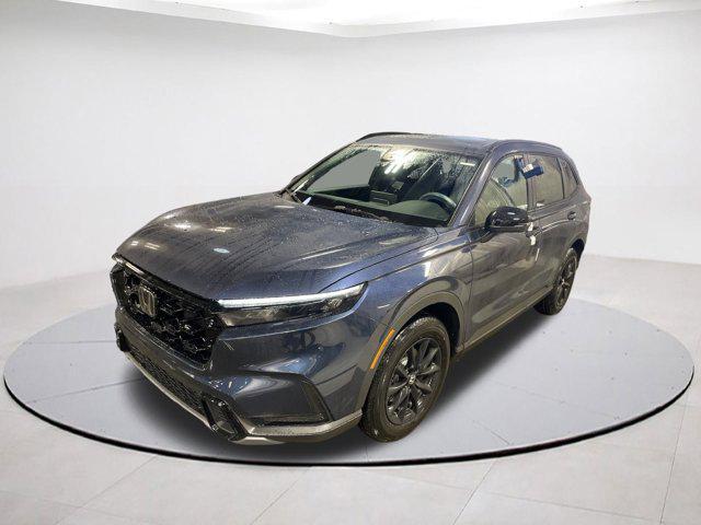 new 2026 Honda CR-V Hybrid car, priced at $37,096