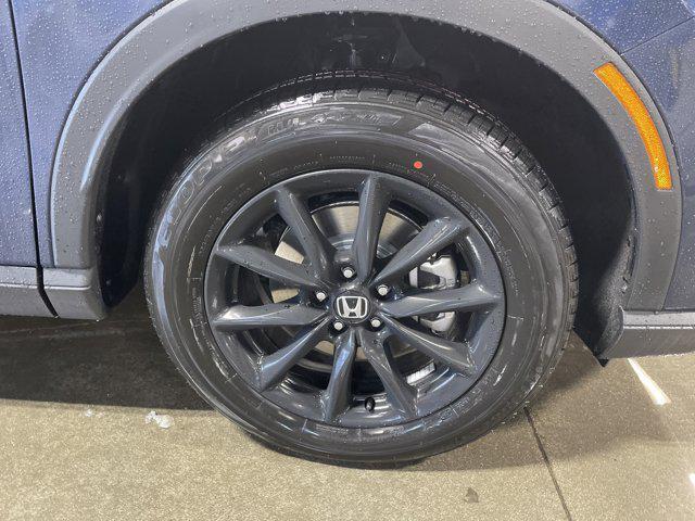 new 2026 Honda CR-V Hybrid car, priced at $37,096