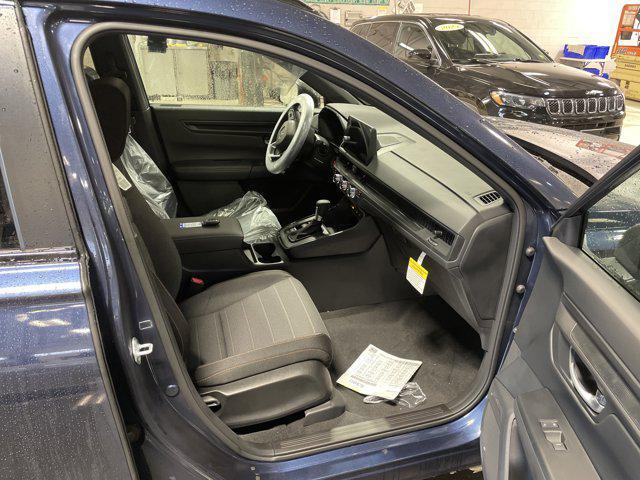 new 2026 Honda CR-V Hybrid car, priced at $37,096