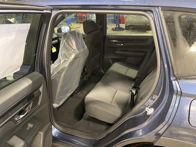 new 2026 Honda CR-V Hybrid car, priced at $37,096