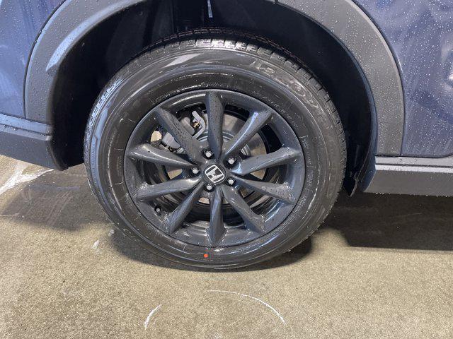 new 2026 Honda CR-V Hybrid car, priced at $37,096