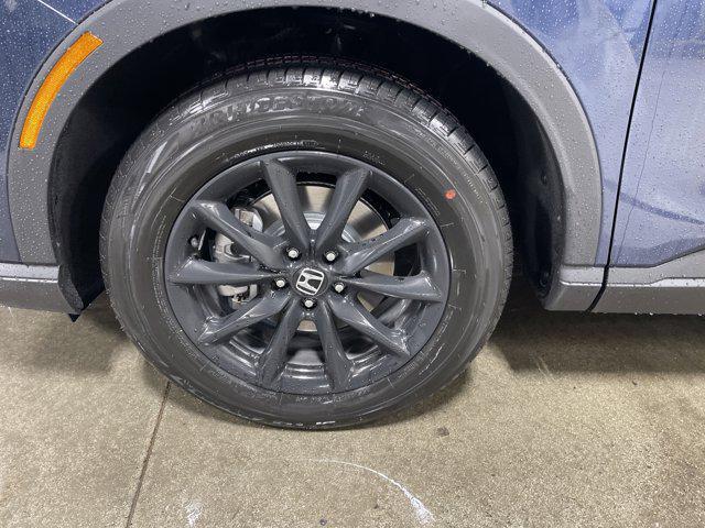 new 2026 Honda CR-V Hybrid car, priced at $37,096