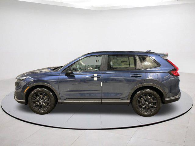 new 2026 Honda CR-V Hybrid car, priced at $37,096
