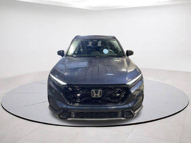 new 2026 Honda CR-V Hybrid car, priced at $37,096