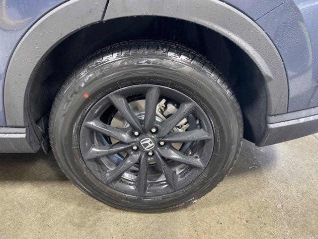 new 2026 Honda CR-V Hybrid car, priced at $37,096