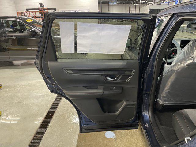 new 2026 Honda CR-V Hybrid car, priced at $37,096