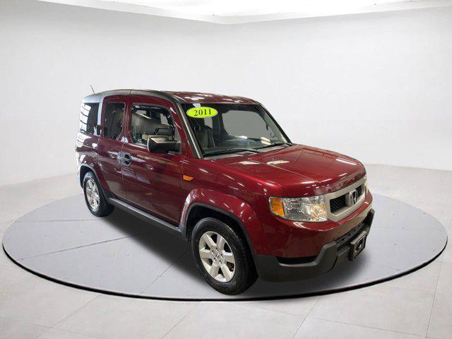 used 2011 Honda Element car, priced at $19,889