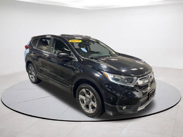 used 2017 Honda CR-V car, priced at $18,374