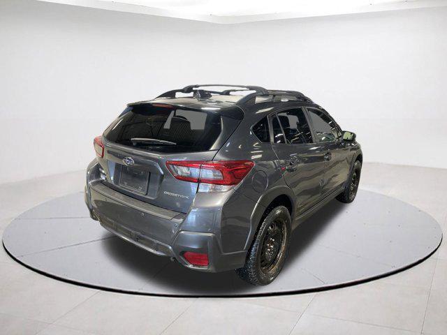 used 2021 Subaru Crosstrek car, priced at $18,535