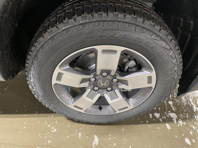 new 2026 Honda Ridgeline car, priced at $42,954