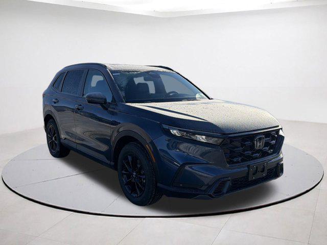 new 2026 Honda CR-V Hybrid car, priced at $39,690