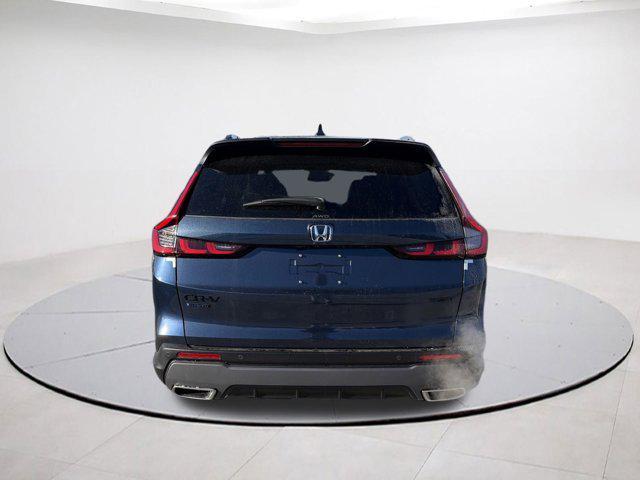 new 2026 Honda CR-V Hybrid car, priced at $39,690