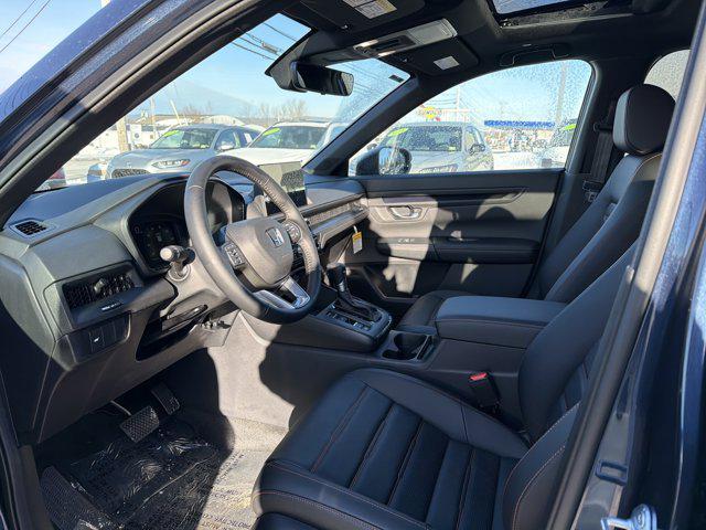 new 2026 Honda CR-V Hybrid car, priced at $39,690