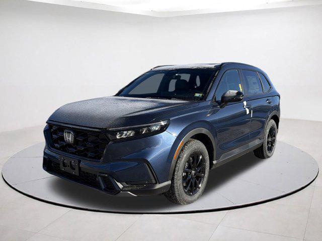 new 2026 Honda CR-V Hybrid car, priced at $39,690