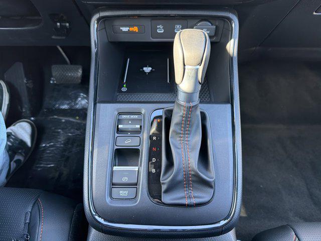 new 2026 Honda CR-V Hybrid car, priced at $39,690