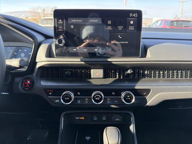 new 2026 Honda CR-V Hybrid car, priced at $39,690