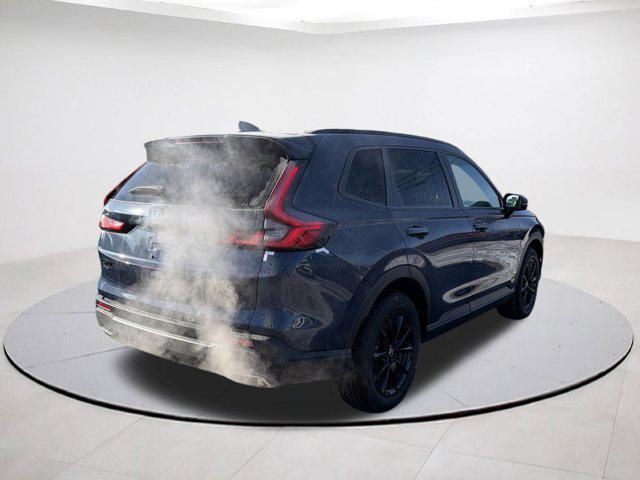 new 2026 Honda CR-V Hybrid car, priced at $39,690